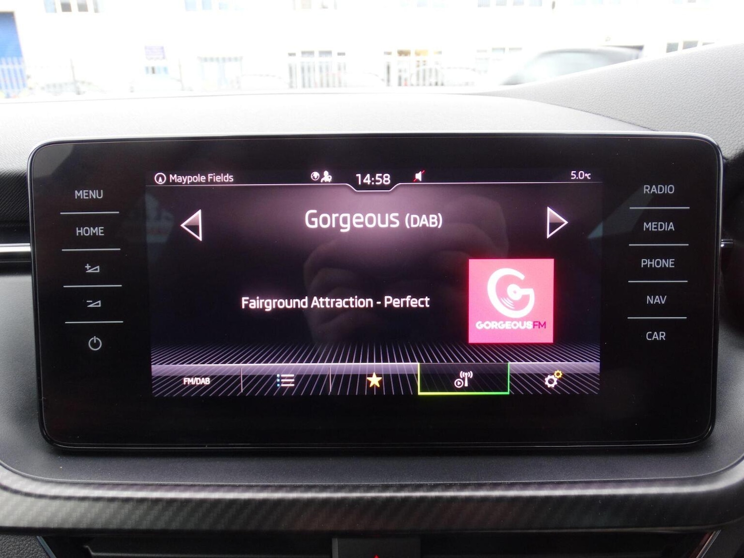 Used Skoda Kamiq 2021 for sale - 77303732: Photo 18