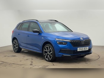 Used Skoda Kamiq 2021 for sale - 77303732: Photo