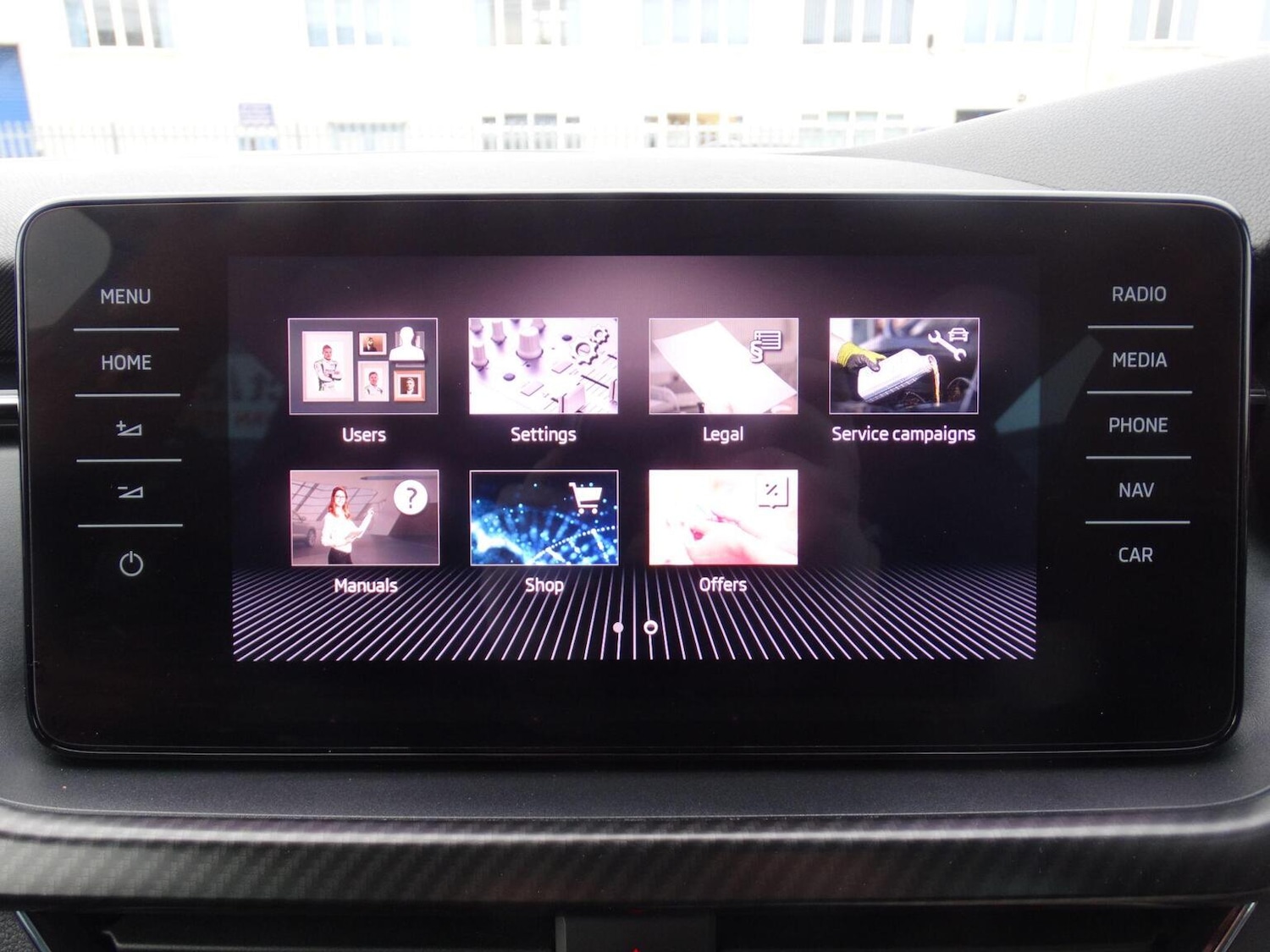 Used Skoda Kamiq 2021 for sale - 77303732: Photo 21