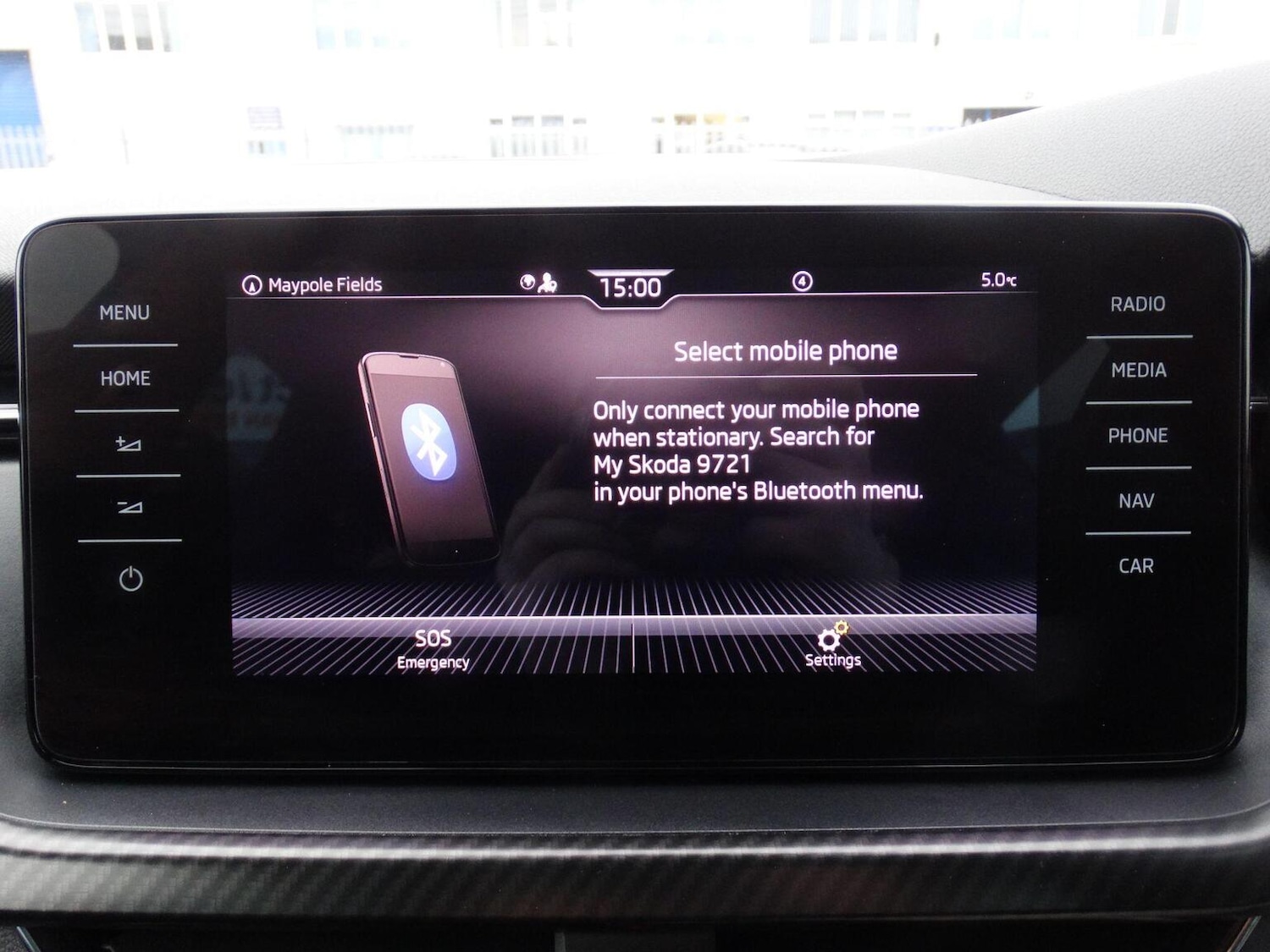 Used Skoda Kamiq 2021 for sale - 77303732: Photo 22