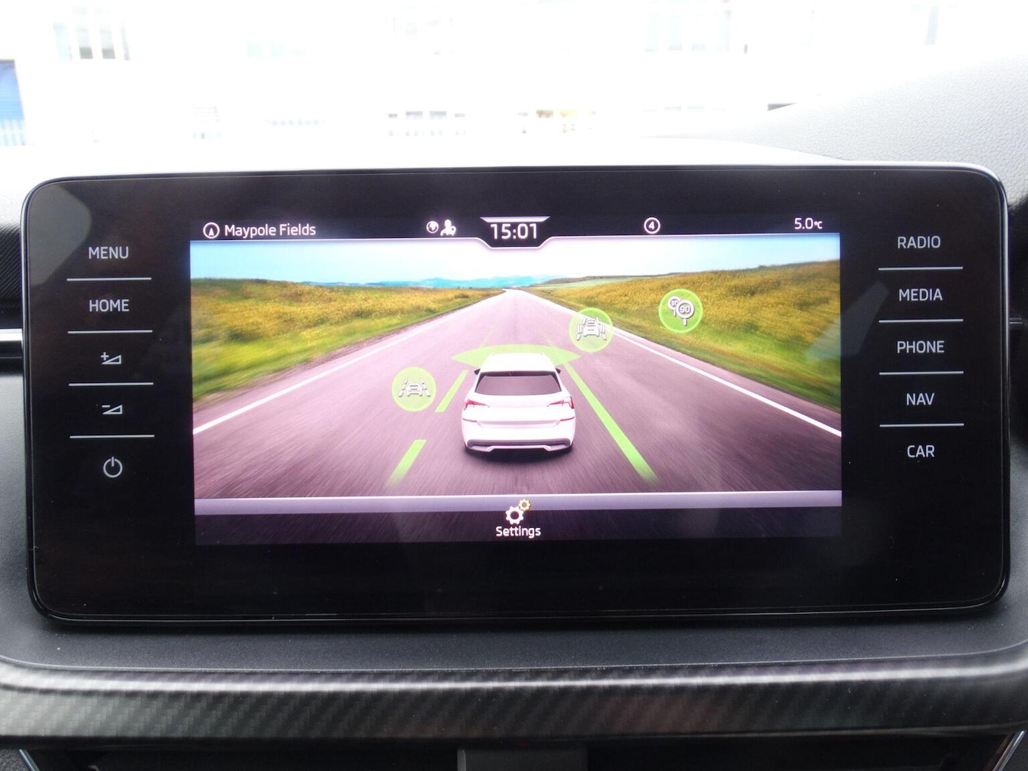 Used Skoda Kamiq 2021 for sale - 77303732: Photo 25