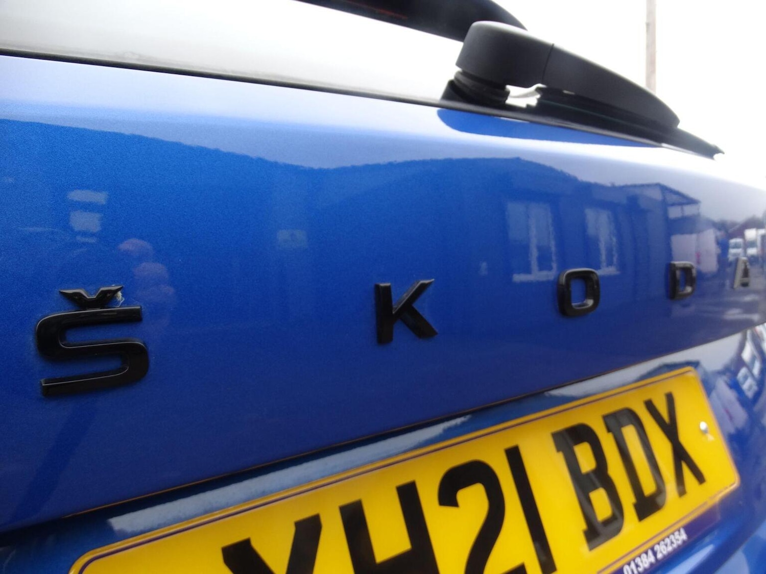 Used Skoda Kamiq 2021 for sale - 77303732: Photo 39