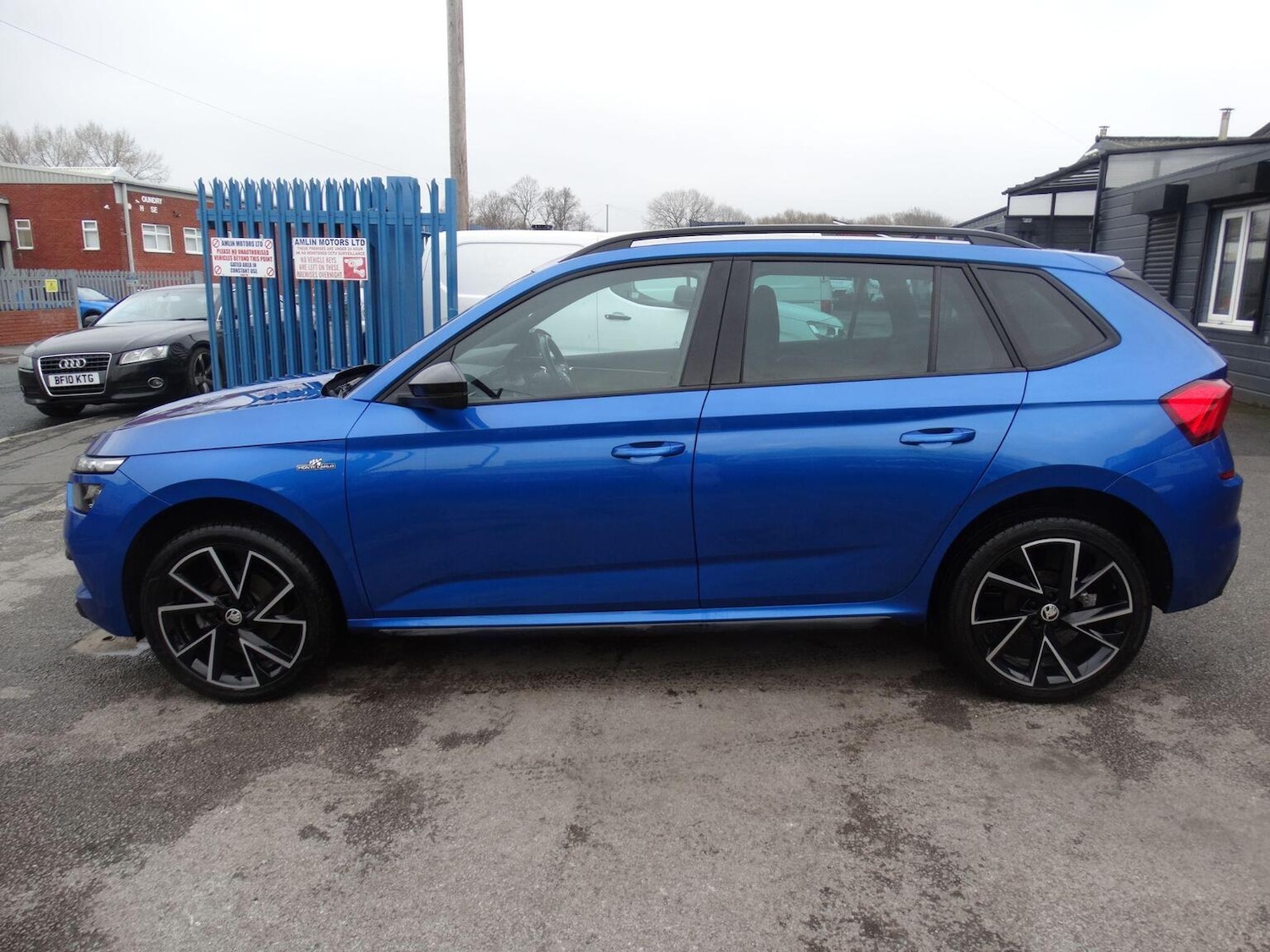 Used Skoda Kamiq 2021 for sale - 77303732: Photo 5