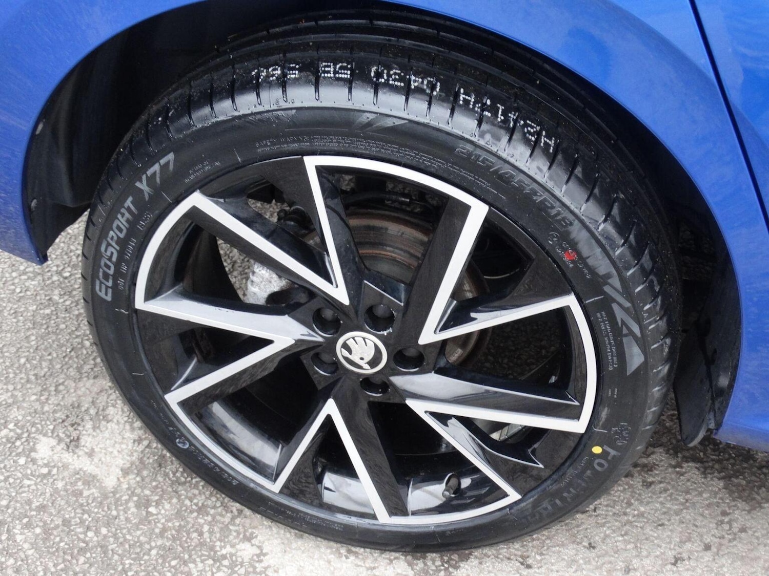 Used Skoda Kamiq 2021 for sale - 77303732: Photo 51