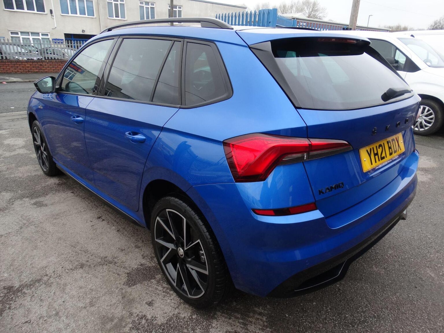 Used Skoda Kamiq 2021 for sale - 77303732: Photo 6