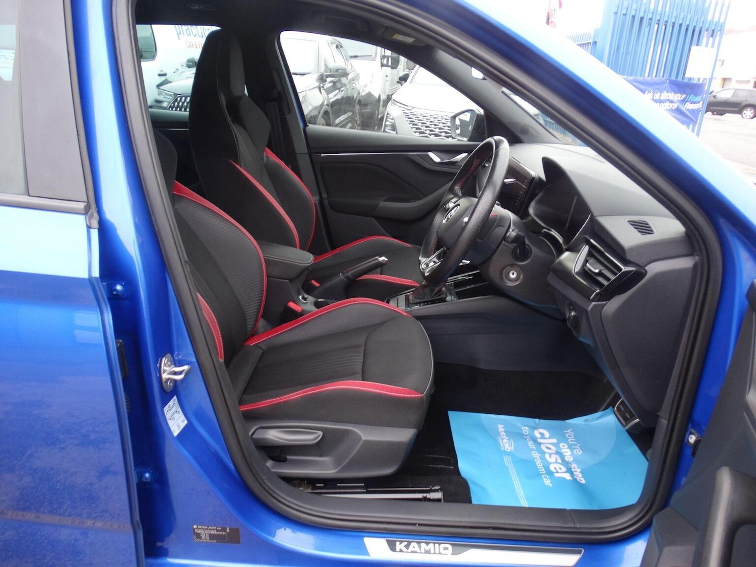 Used Skoda Kamiq 2021 for sale - 77303732: Photo 9