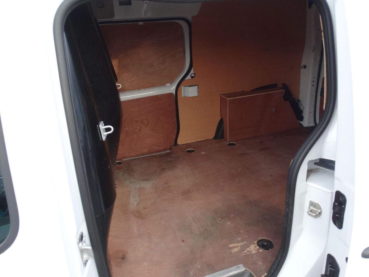 Used Nissan NV250 2021 for sale - 76963363: Photo 11