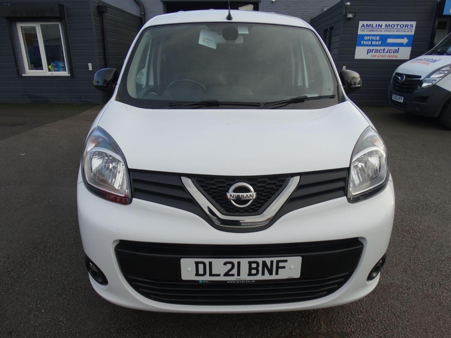 Used Nissan NV250 2021 for sale - 76963363: Photo 2