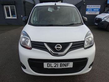 Used Nissan NV250 2021 for sale - 76963363: Photo