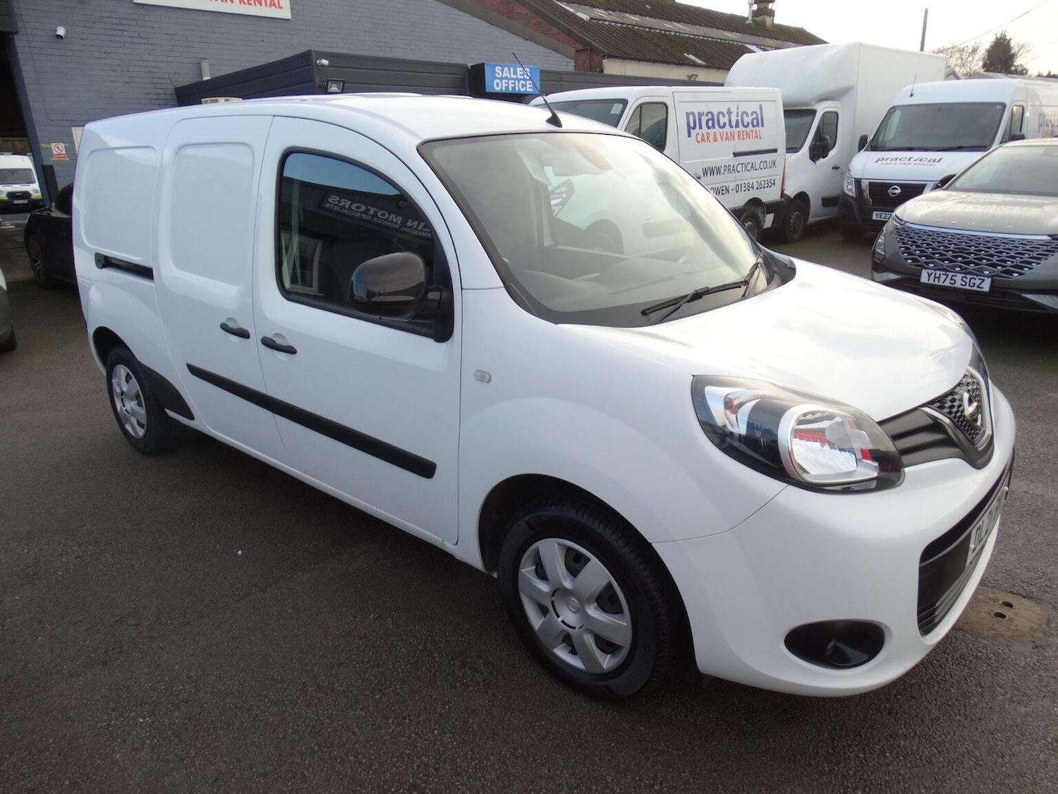 Used Nissan NV250 2021 for sale - 76963363: Photo 3