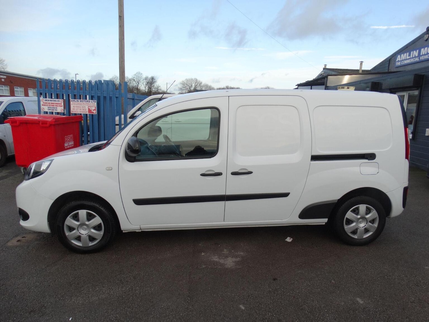 Used Nissan NV250 2021 for sale - 76963363: Photo 4