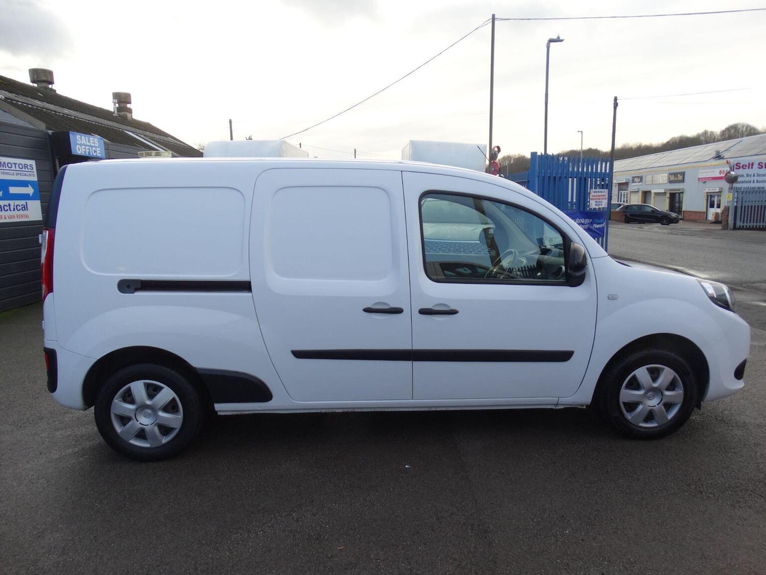 Used Nissan NV250 2021 for sale - 76963363: Photo 5