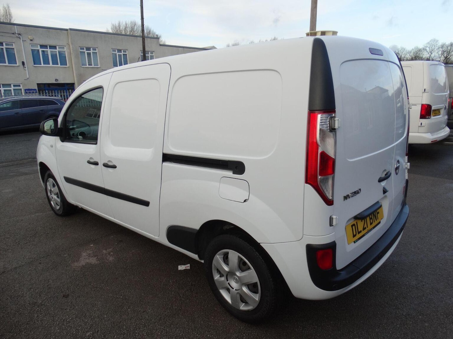 Used Nissan NV250 2021 for sale - 76963363: Photo 6