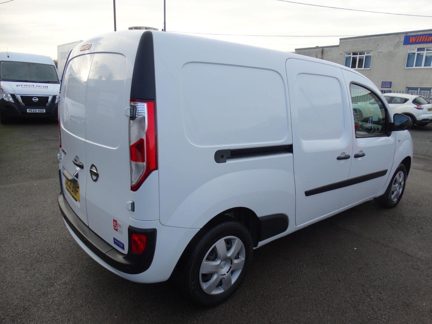 Used Nissan NV250 2021 for sale - 76963363: Photo 8