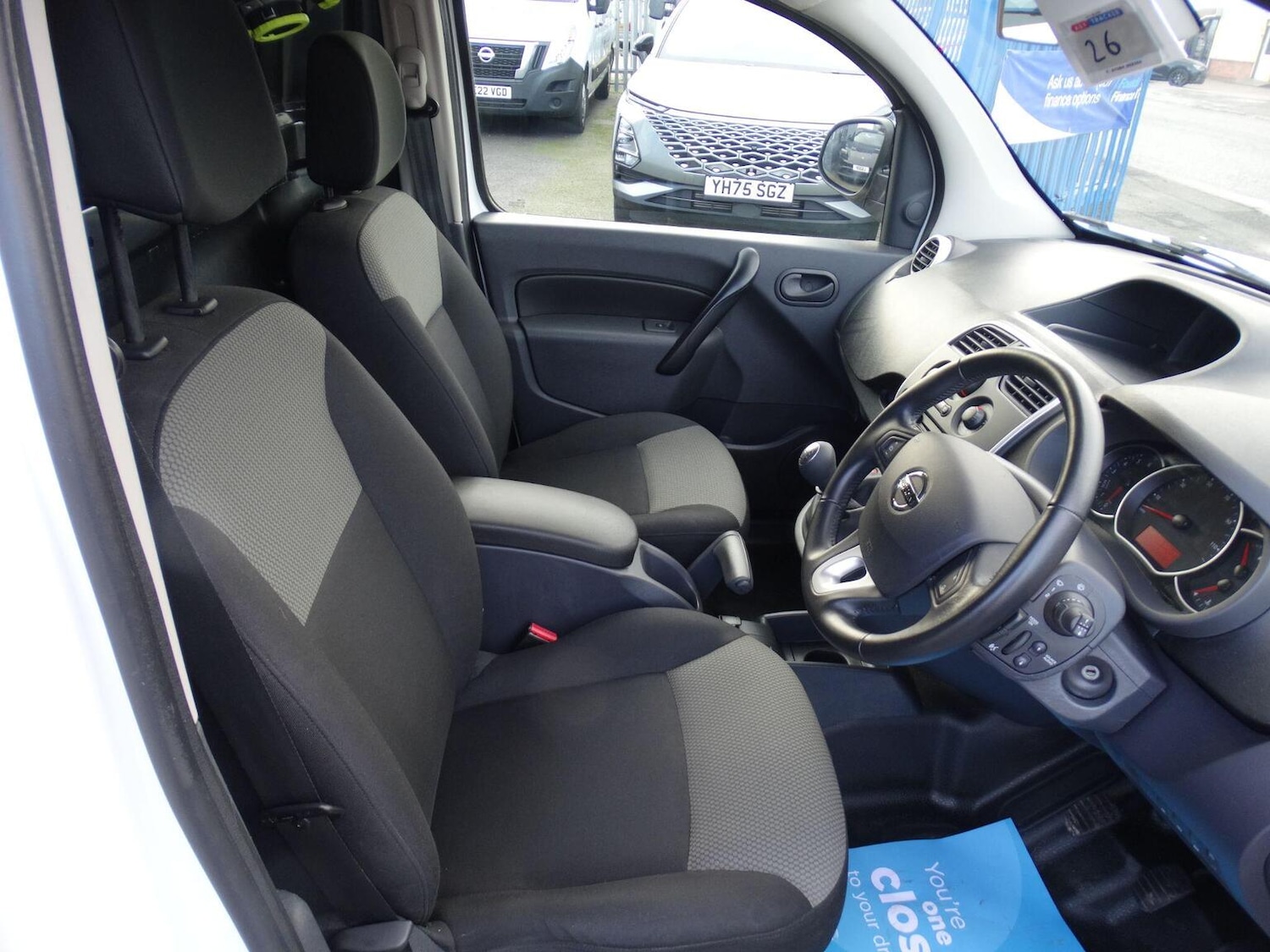 Used Nissan NV250 2021 for sale - 76963363: Photo 9
