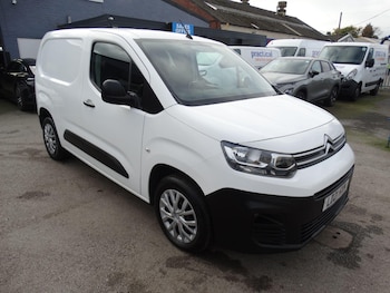 Used Citroen Berlingo 2021 for sale - 76349514: Photo