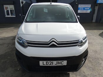 Used Citroen Berlingo 2021 for sale - 76592713: Photo