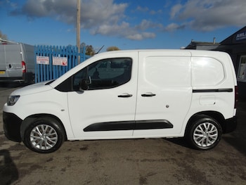Used Citroen Berlingo 2021 for sale - 76592713: Photo