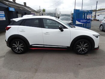 Used Mazda CX-3 2016 for sale - 78273942: Photo