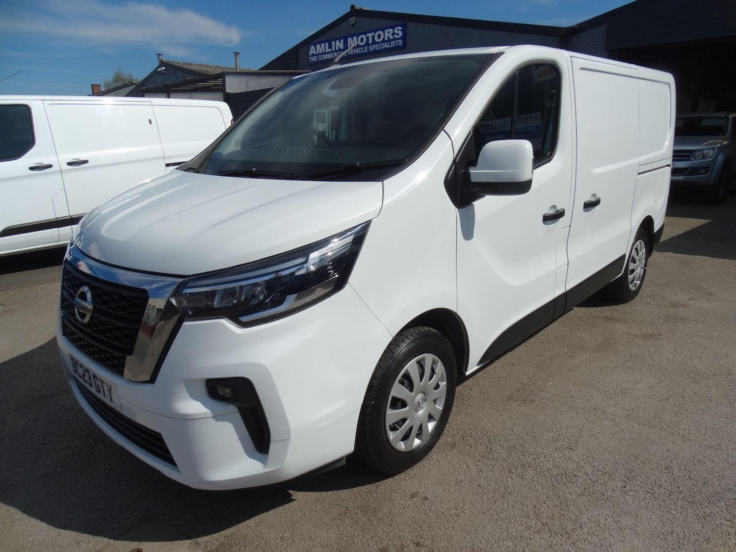 Used Nissan Primastar 2023 for sale - 78155403: Photo 1