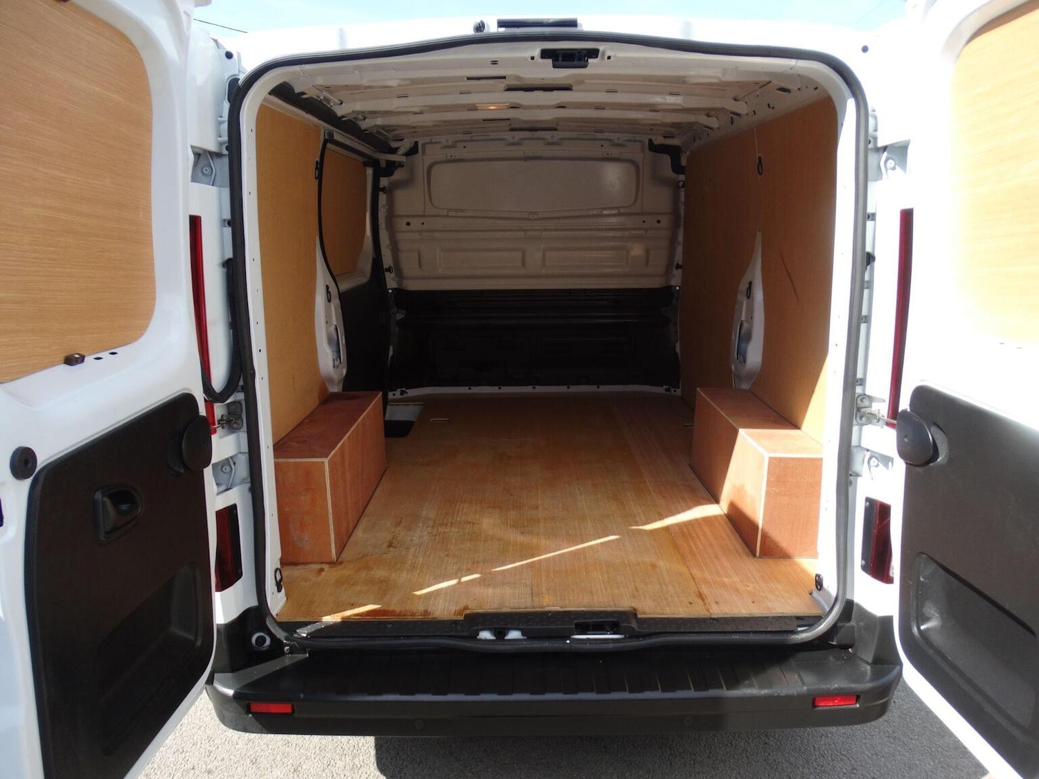 Used Nissan Primastar 2023 for sale - 78155403: Photo 12