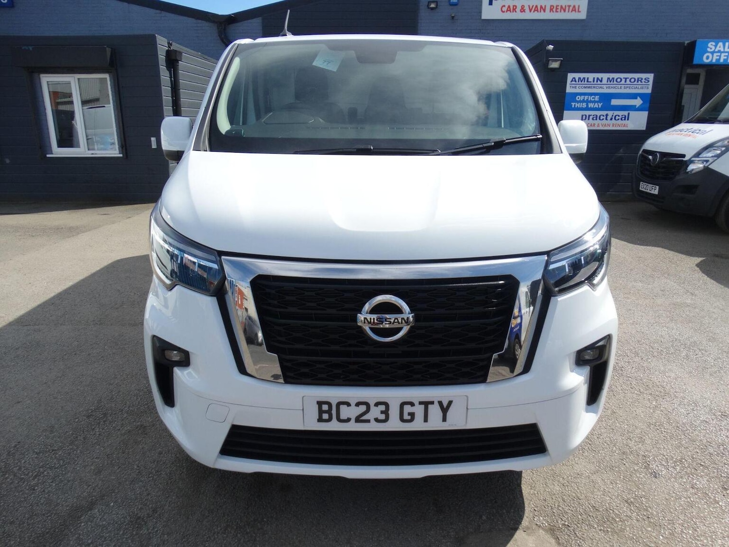 Used Nissan Primastar 2023 for sale - 78155403: Photo 2