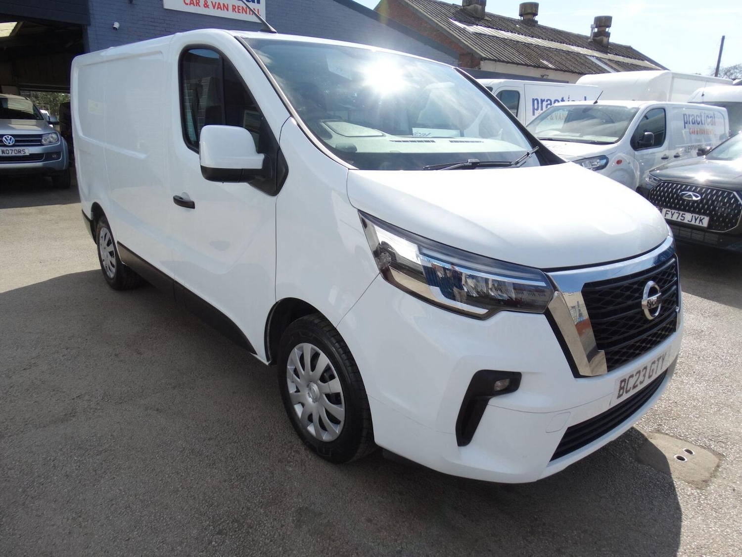 Used Nissan Primastar 2023 for sale - 78155403: Photo 3