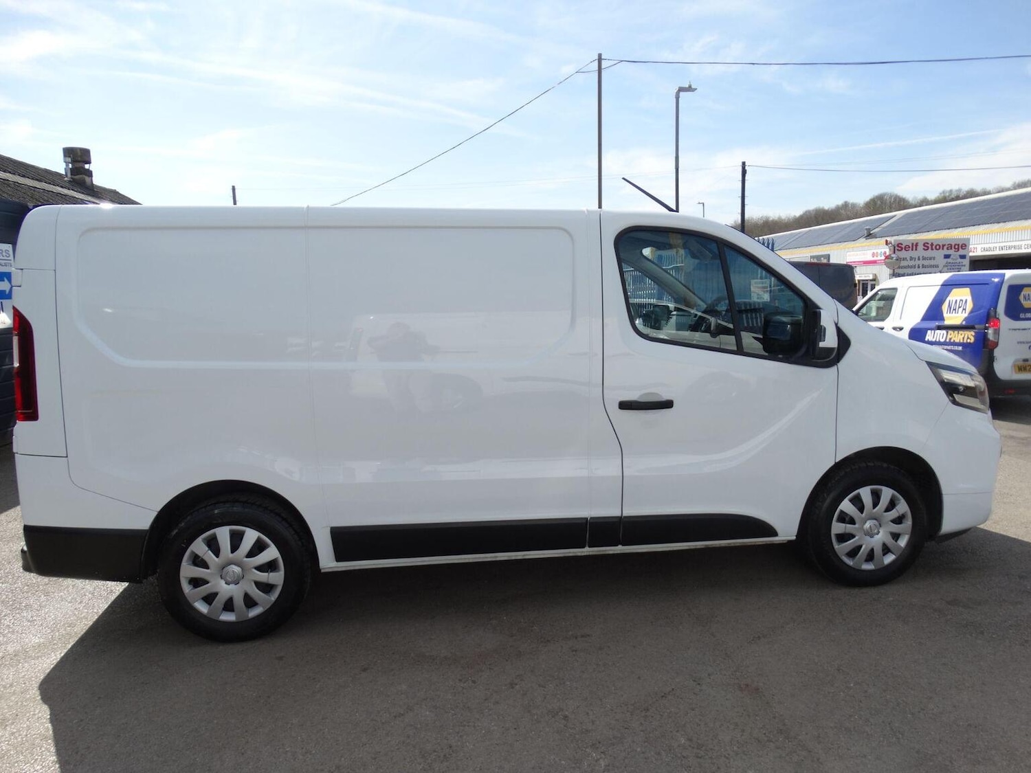 Used Nissan Primastar 2023 for sale - 78155403: Photo 5