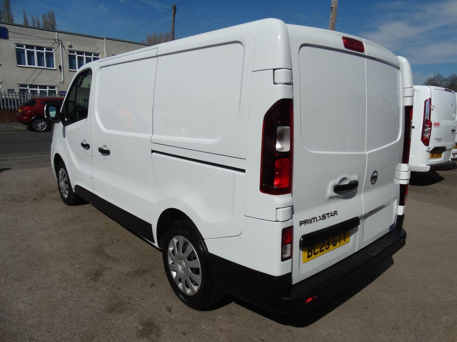 Used Nissan Primastar 2023 for sale - 78155403: Photo 6