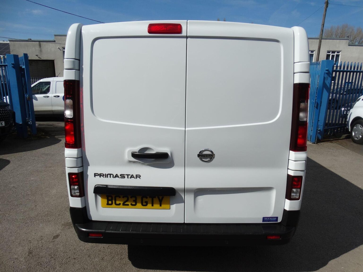 Used Nissan Primastar 2023 for sale - 78155403: Photo 7