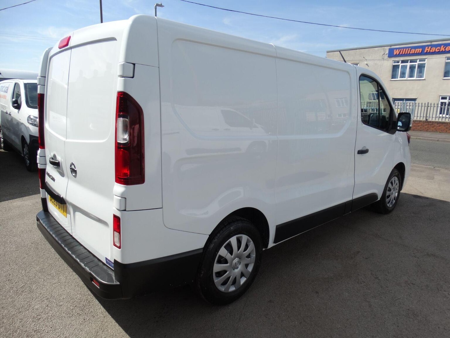 Used Nissan Primastar 2023 for sale - 78155403: Photo 8