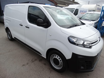Used Citroen Dispatch 2022 for sale - 75520321: Photo