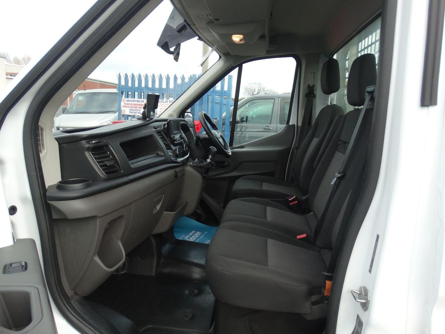 Used Ford Transit 2022 for sale - 76649630: Photo 10