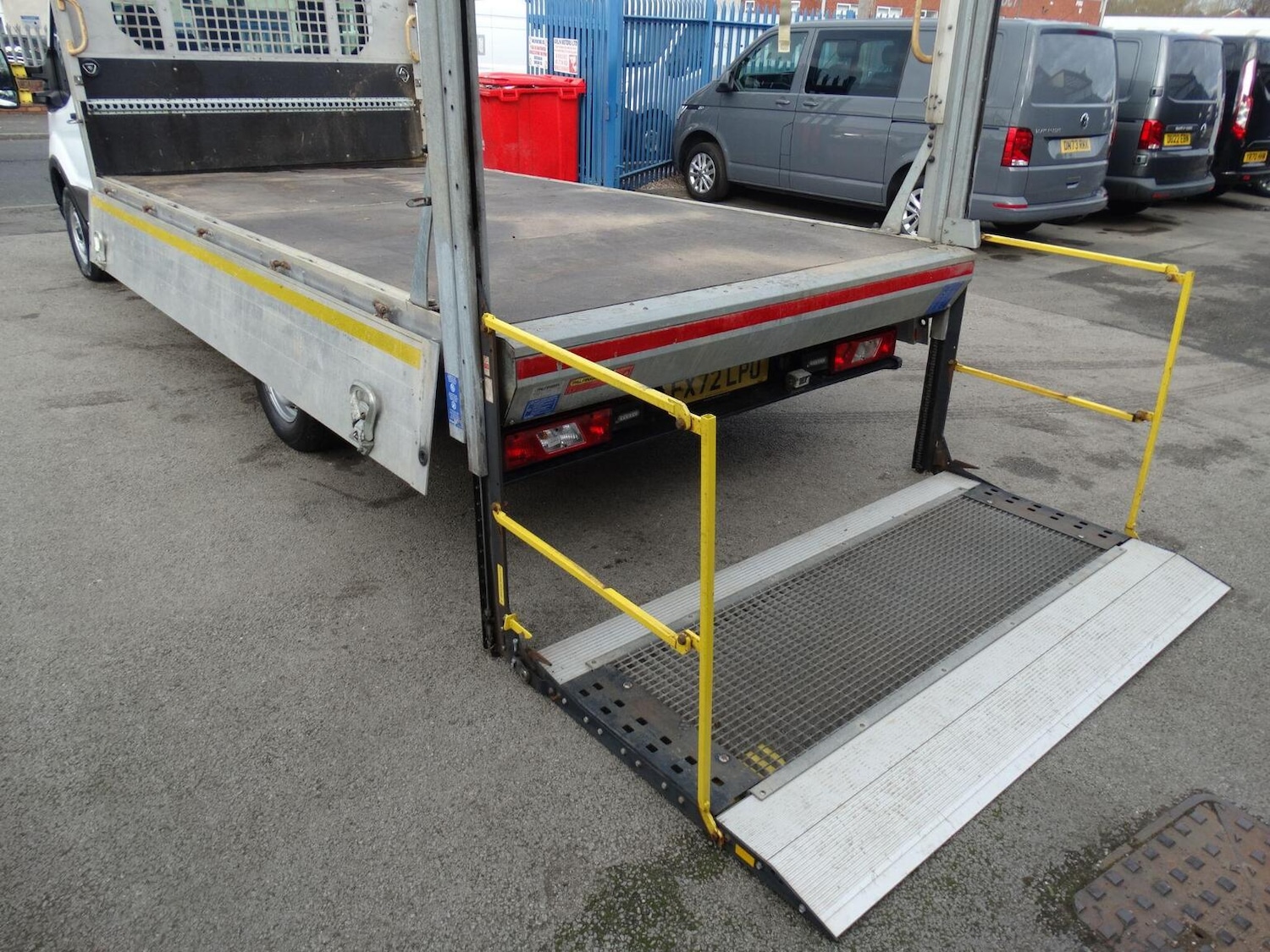 Used Ford Transit 2022 for sale - 76649630: Photo 12