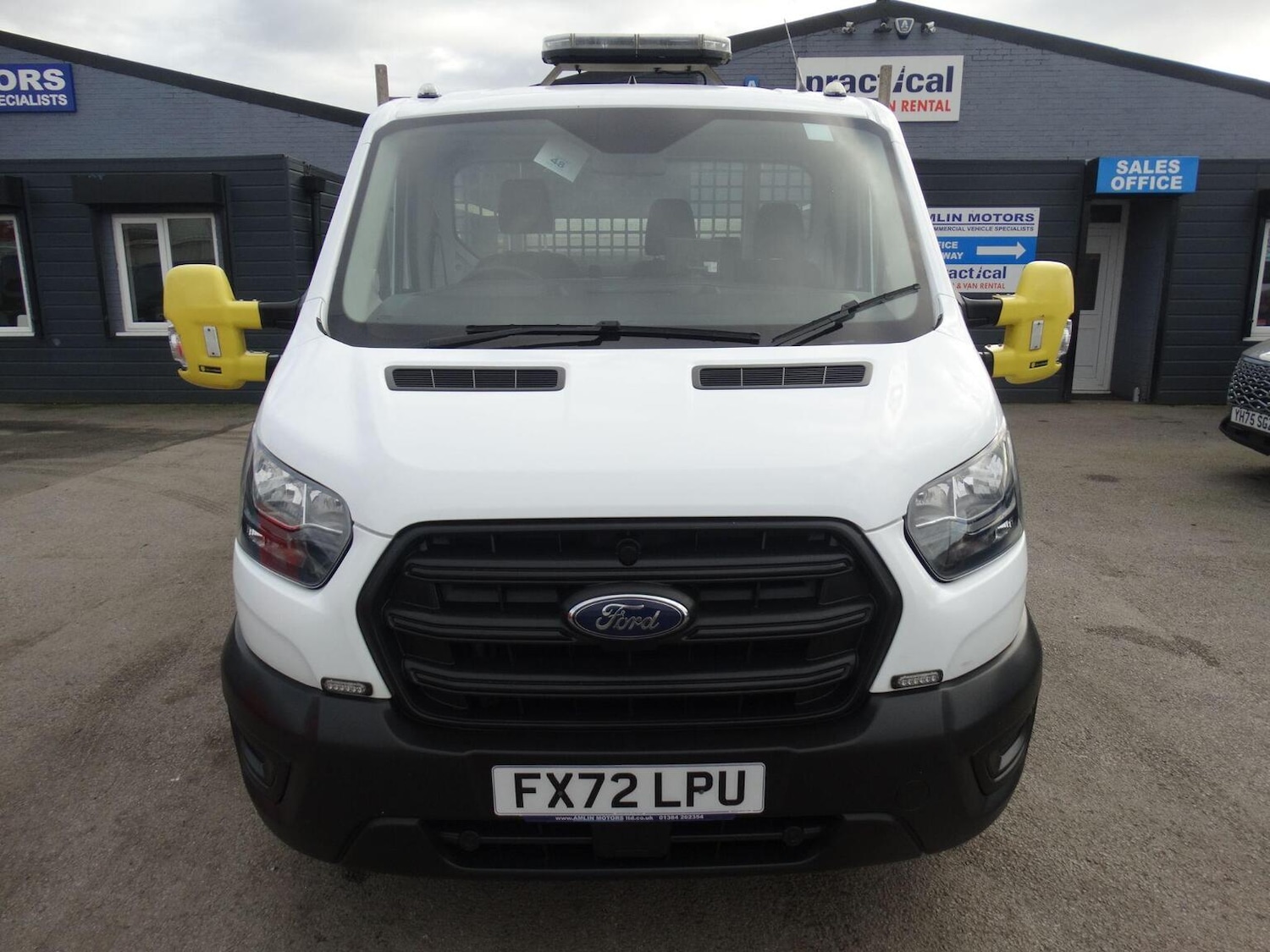 Used Ford Transit 2022 for sale - 76649630: Photo 2
