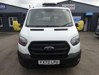 Used Ford Transit 2022 for sale - 76649630: Photo