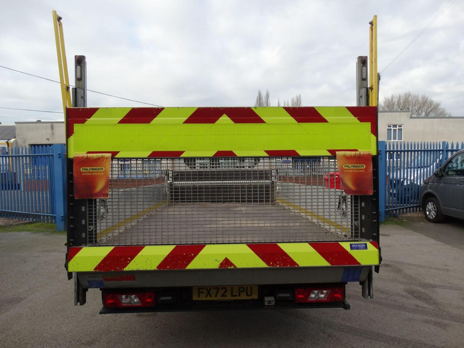 Used Ford Transit 2022 for sale - 76649630: Photo 7