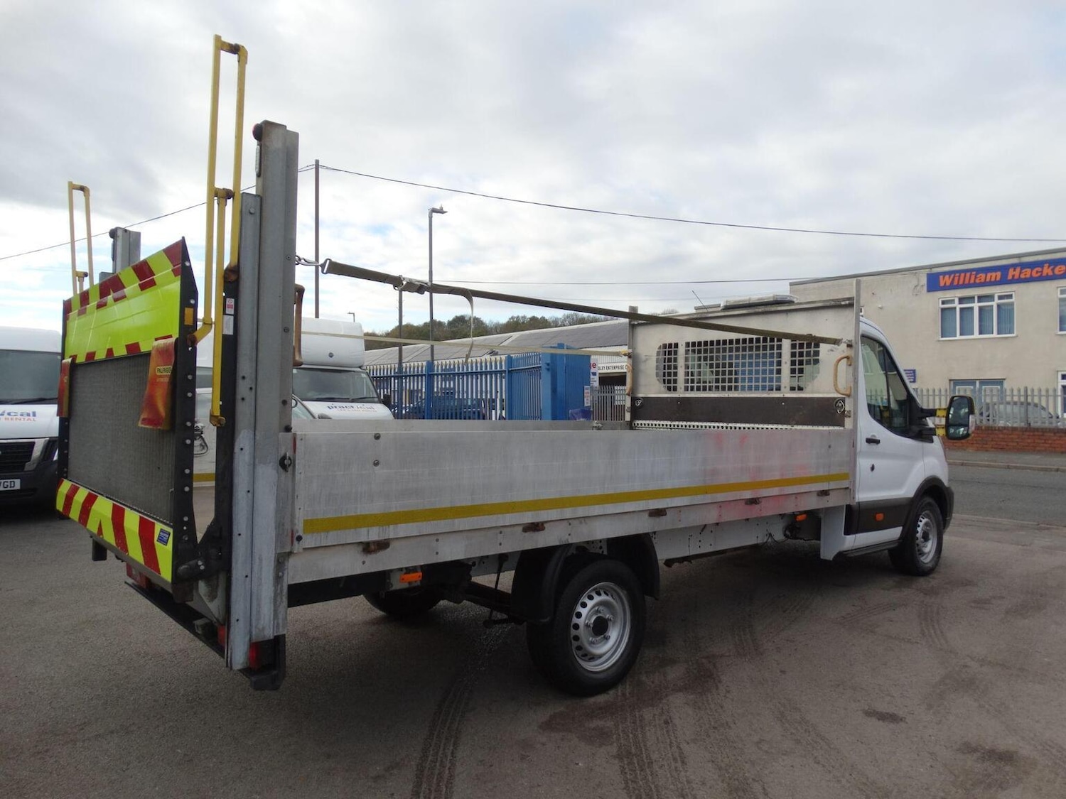 Used Ford Transit 2022 for sale - 76649630: Photo 8