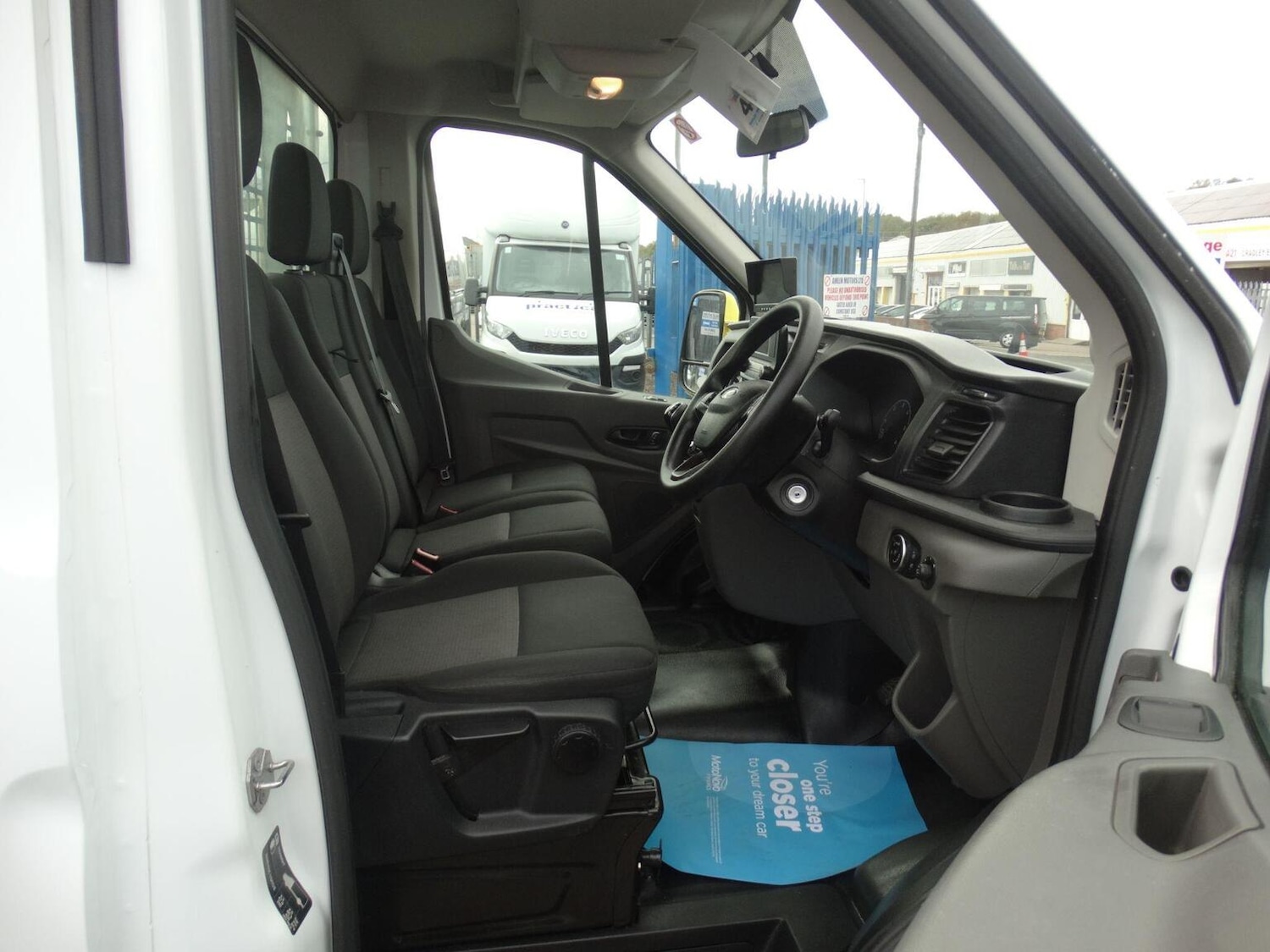Used Ford Transit 2022 for sale - 76649630: Photo 9
