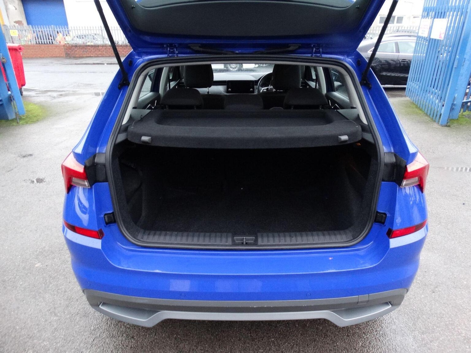 Used Skoda Kamiq 2022 for sale - 77423382: Photo 13