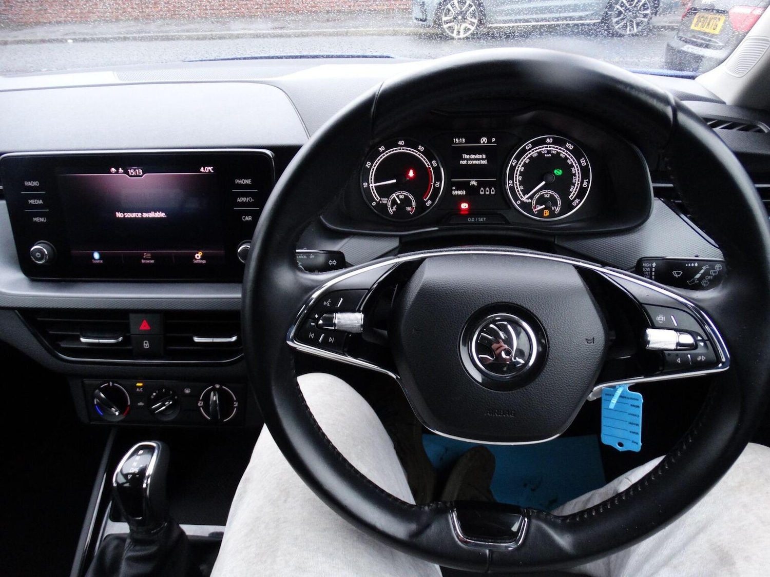 Used Skoda Kamiq 2022 for sale - 77423382: Photo 15