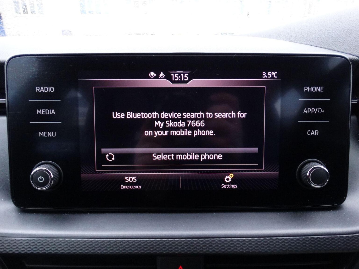 Used Skoda Kamiq 2022 for sale - 77423382: Photo 19