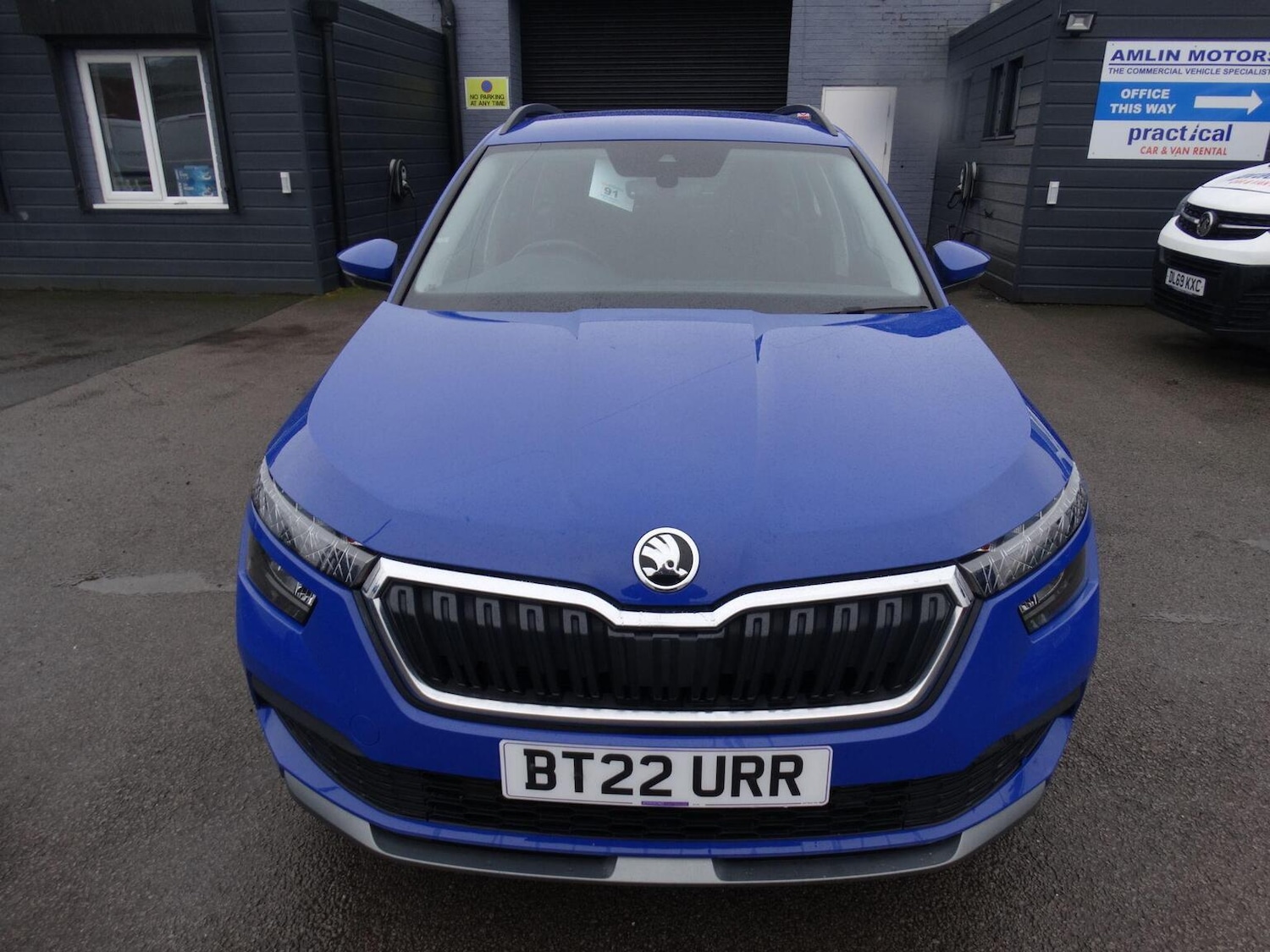 Used Skoda Kamiq 2022 for sale - 77423382: Photo 2