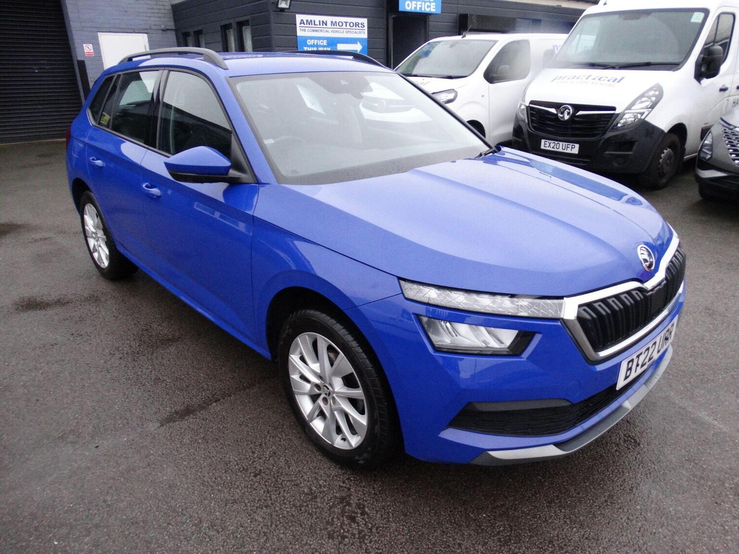 Used Skoda Kamiq 2022 for sale - 77423382: Photo 3