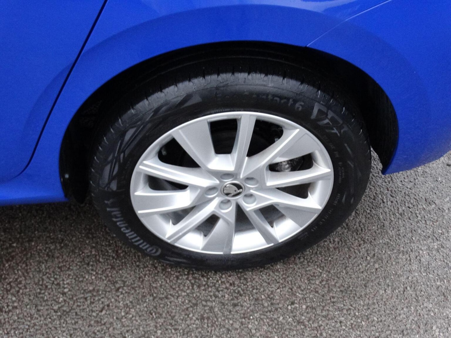 Used Skoda Kamiq 2022 for sale - 77423382: Photo 38