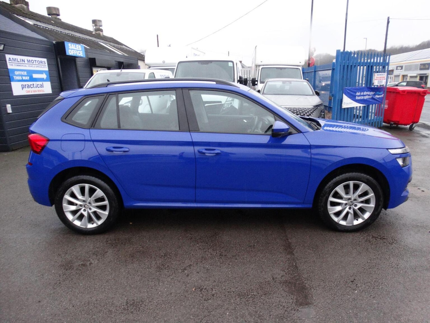 Used Skoda Kamiq 2022 for sale - 77423382: Photo 4