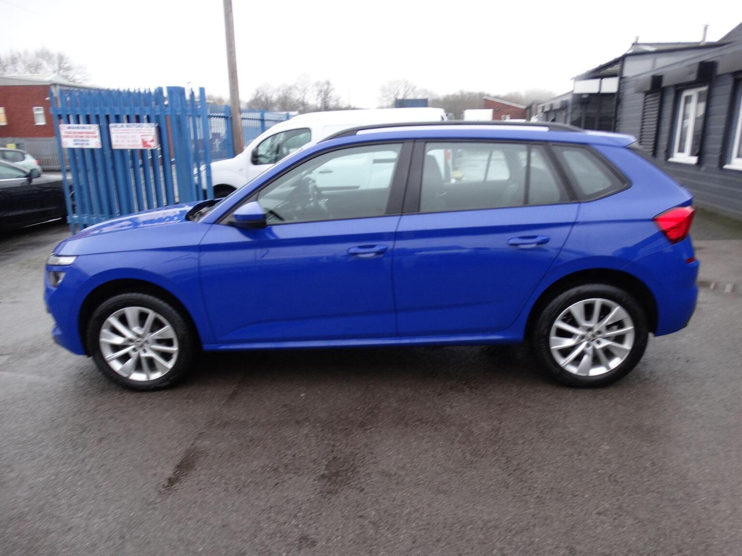 Used Skoda Kamiq 2022 for sale - 77423382: Photo 5
