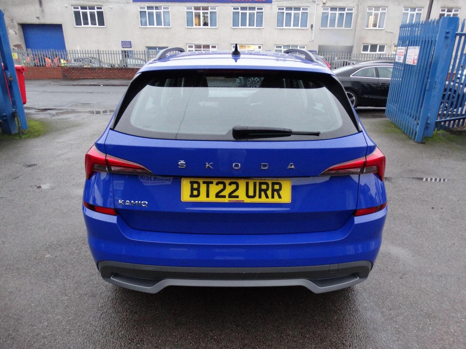 Used Skoda Kamiq 2022 for sale - 77423382: Photo 7