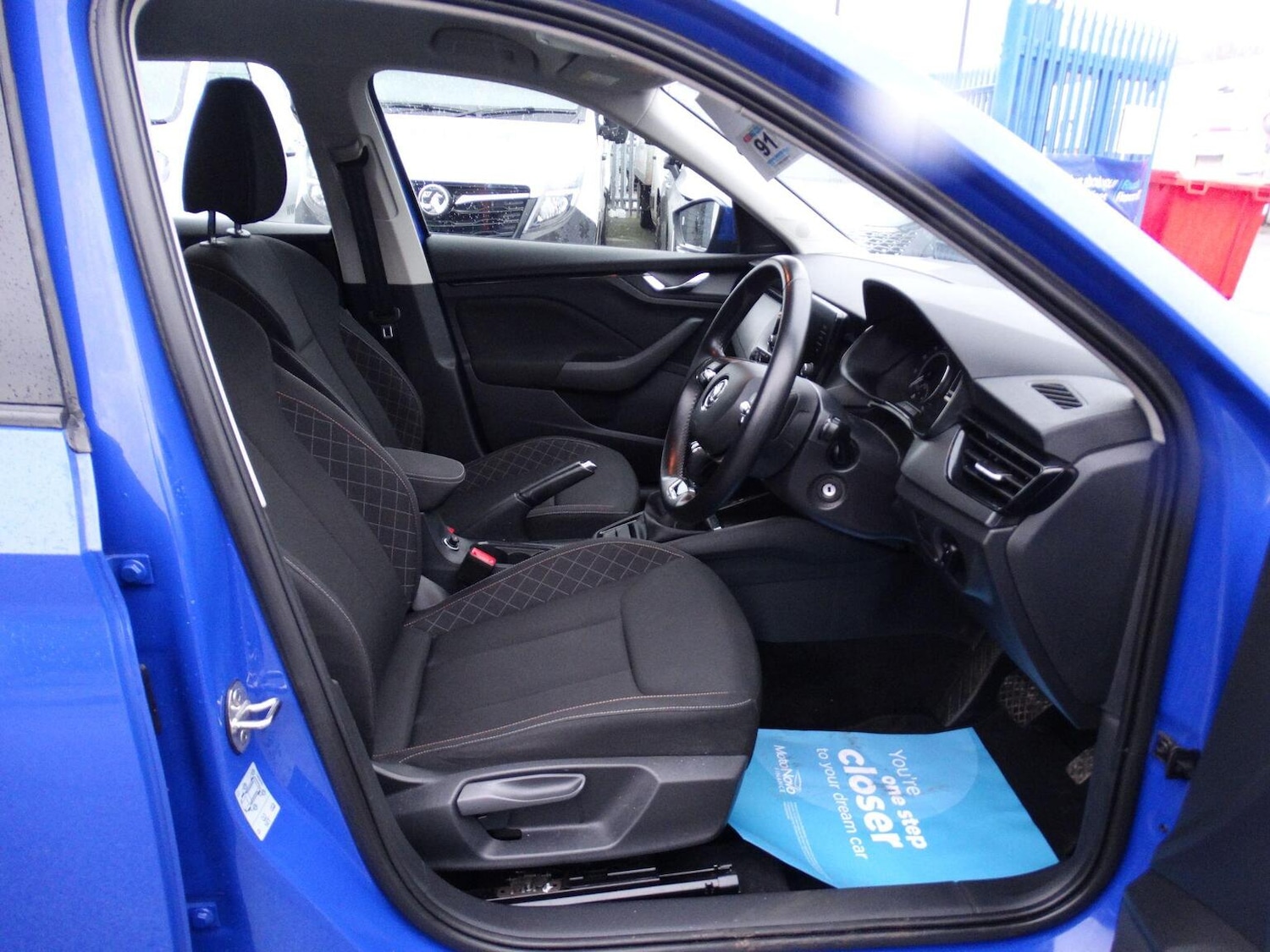 Used Skoda Kamiq 2022 for sale - 77423382: Photo 9