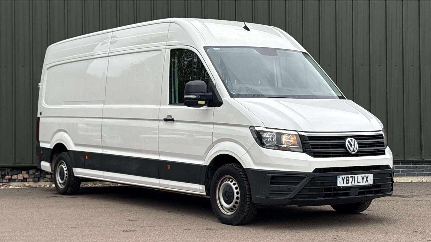 Used Volkswagen Crafter for sale - 76499106: Photo 1